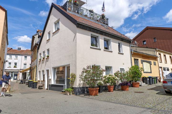 Studio für 2 Personen, mit Haustier in Sankt Wendel
