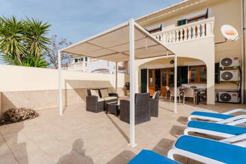 Ferienhaus in Alcúdia, Mallorca Norden Ferienhaus in Alcúdia, Mallorca Norden für 6