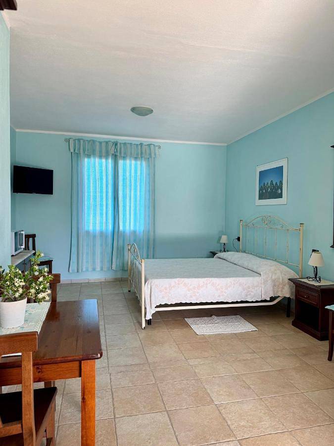 Camere Sole & Luna in Capoterra, Cagliari e Dintorni