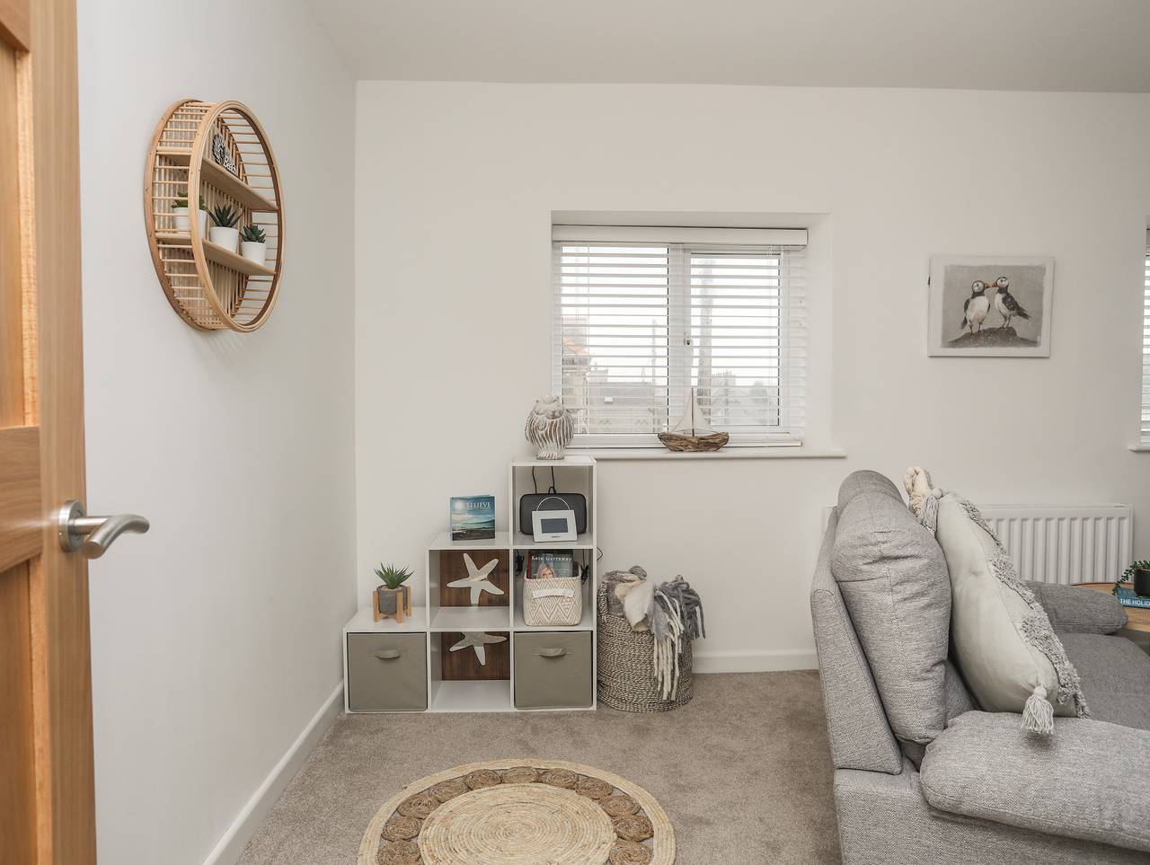 Entire apartment, A Mor in Isle of Anglesey