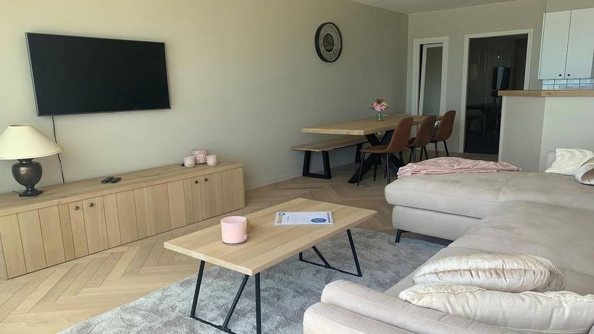 Vakantiewoning voor 5 personen in Nieuwpoort