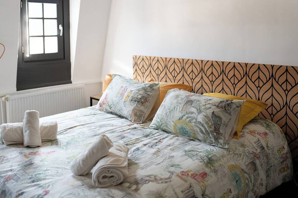Appartement entier, Sealencieux · Gîte 6 à 8 pers. à deux pas du port in Saint-Valery-sur-Somme, Région d'Abbeville