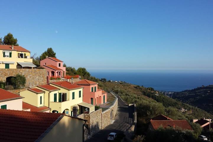 Appartamento vacanze per 4 persone, con terrazza - 1