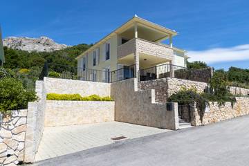 Ferienhaus für 6 Personen in Baska, Krk, Bild 1