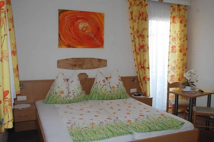 Bed and Breakfast für 3 Personen, mit Garten - 1