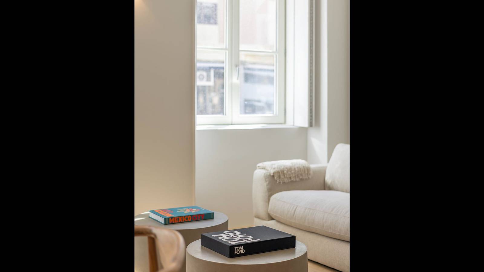 Apartamento inteiro, Edition 147 - Luxury Beach Studio by Lovelystay in Foz do Douro, Porto