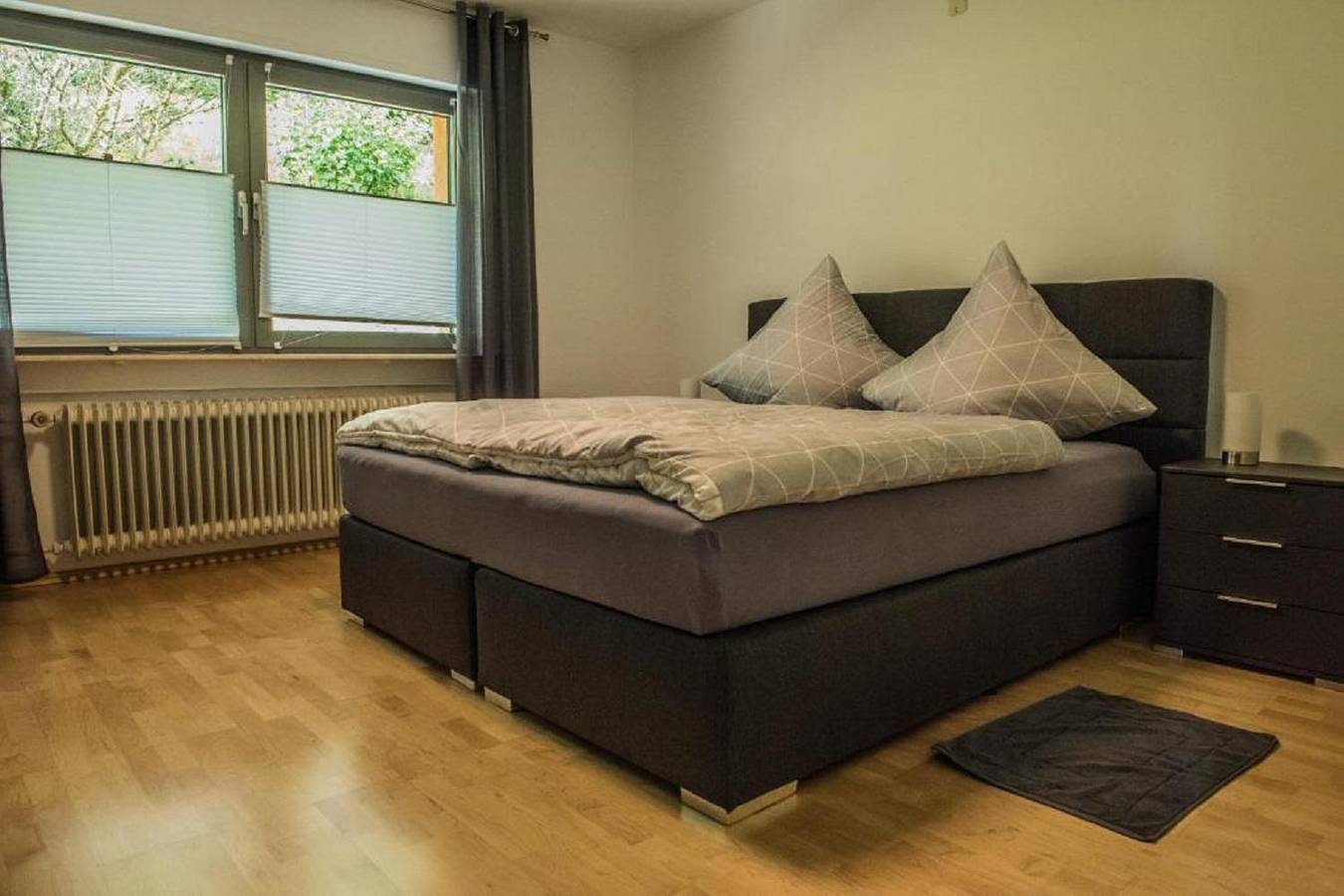 Ganze Ferienwohnung, Ferienwohnung Roos in Klüsserath, Moseleifel