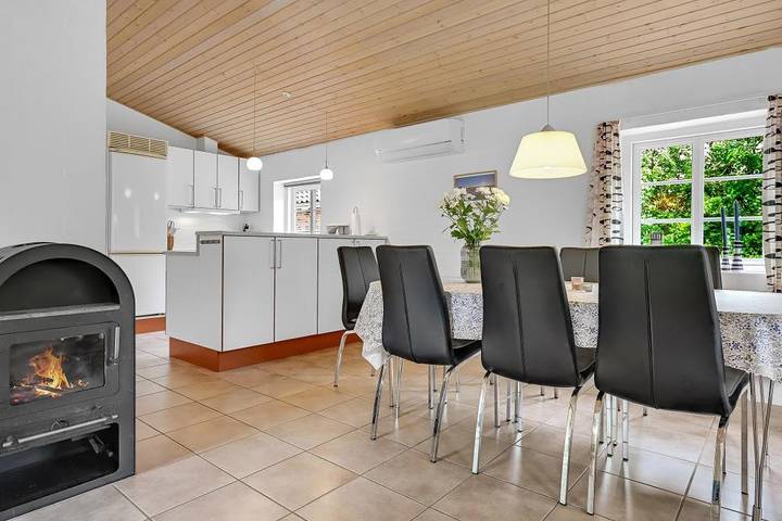 Ferienhaus für 6 Personen, mit Whirlpool in Nørhede Vest - 3