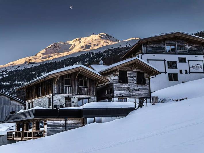 Villa für 5 Personen, mit Terrasse, mit Haustier in Sölden (Österreich) - 2