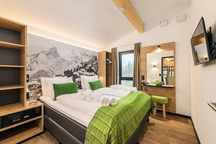 Bungalow für 8 Personen im Allgäu - 2