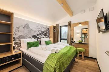 Bungalow für 8 Personen in Leutkirch im Allgäu, Württembergisches Allgäu, Bild 1