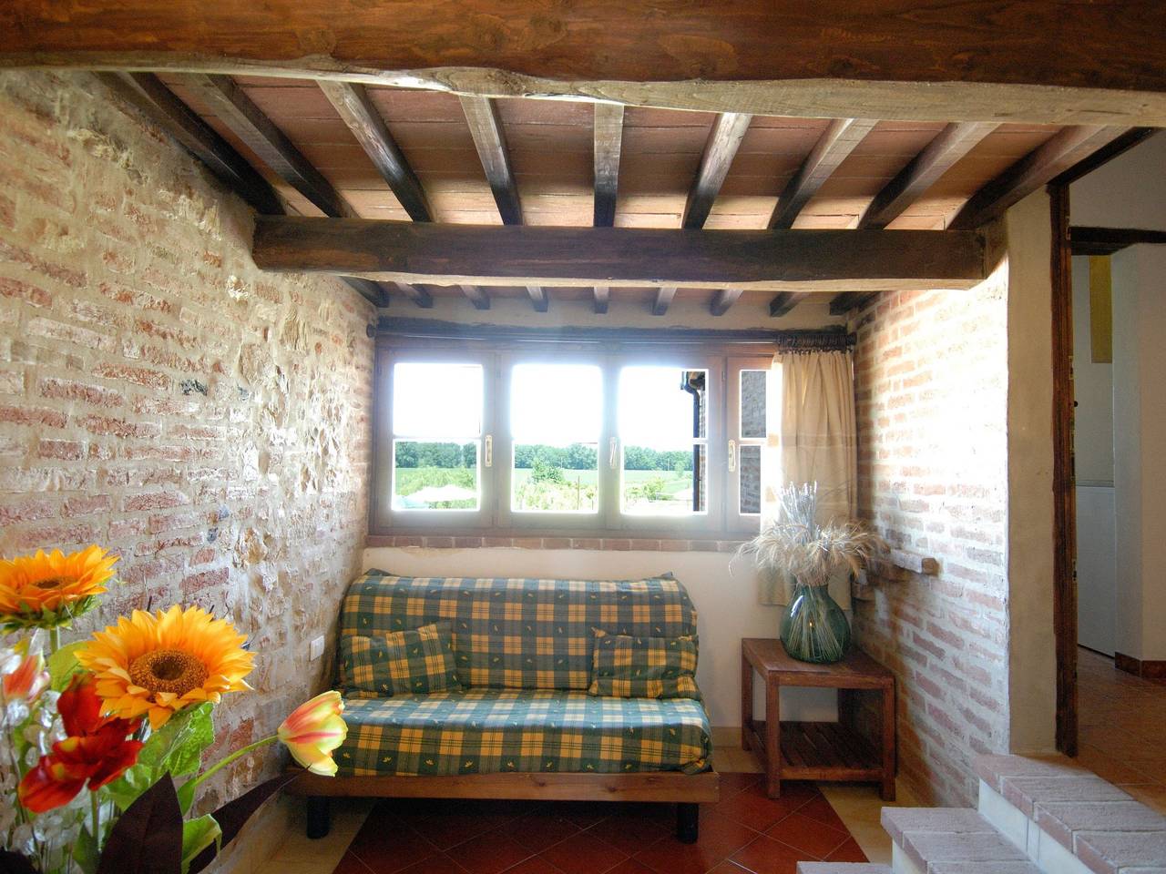 Appartamento intero, Rotreiher-Urlaub am Trasimeno-See in Castiglione del Lago, Lago Trasimeno