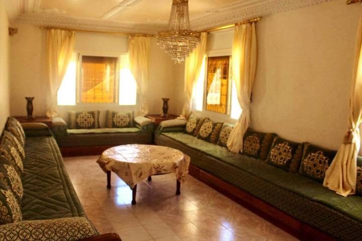 Villa pour 20 personnes, avec jardin à Agadir - 2