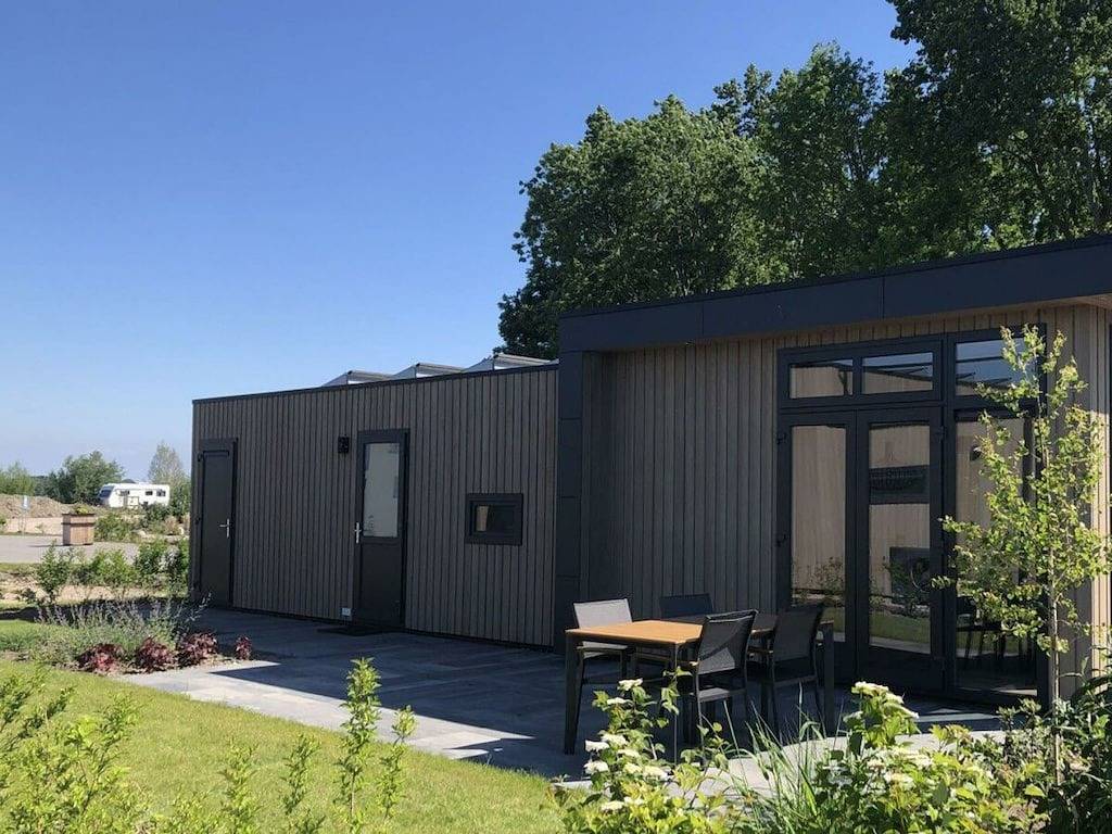 Ferienhaus in Enkhuizen mit Terrasse in Enkhuizen, Ijsselmeer