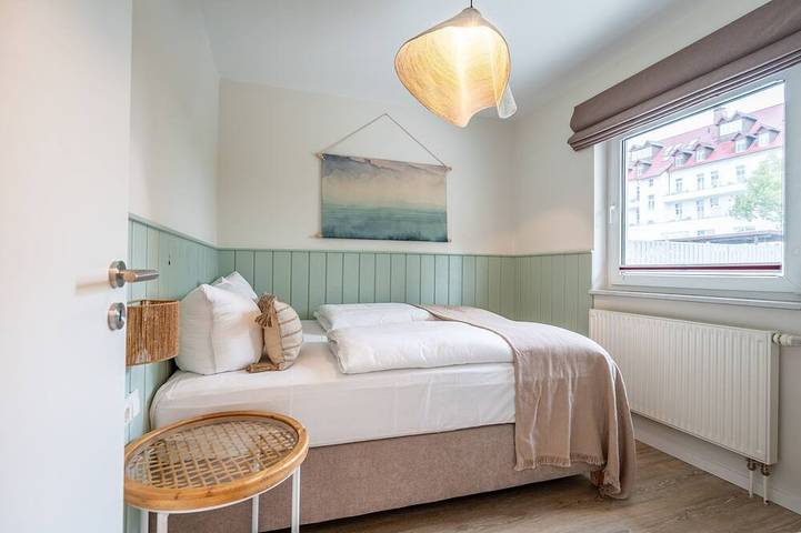 Bungalow für 4 Personen, mit Terrasse und Garten in Ahlbeck - 3