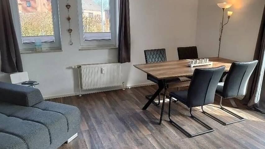 Ferienwohnung für 2 Personen, mit Terrasse und Garten in Strukkamp - 3