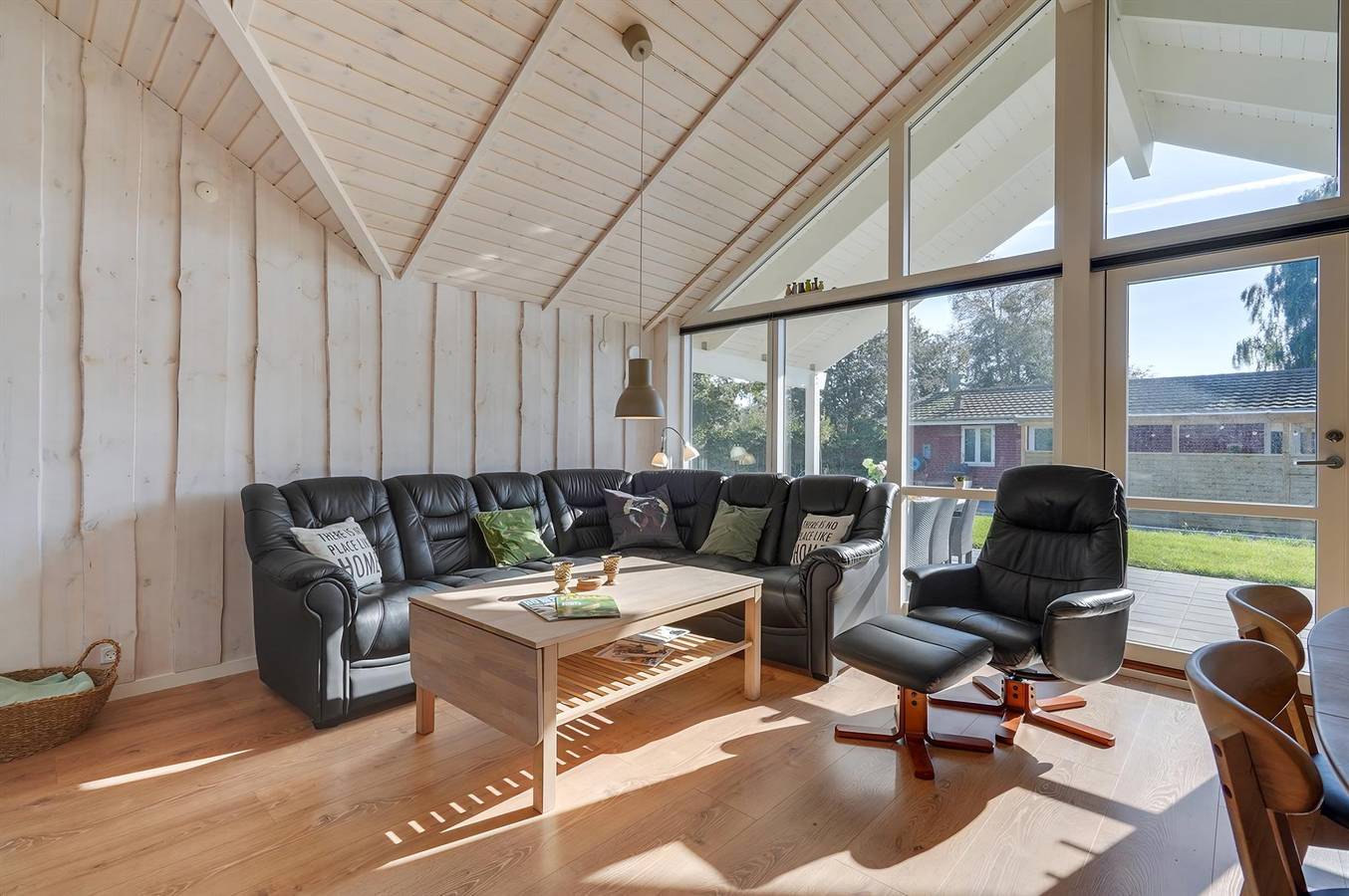 Pet friendly home in Sydals with sauna in Sydals, Skovmose