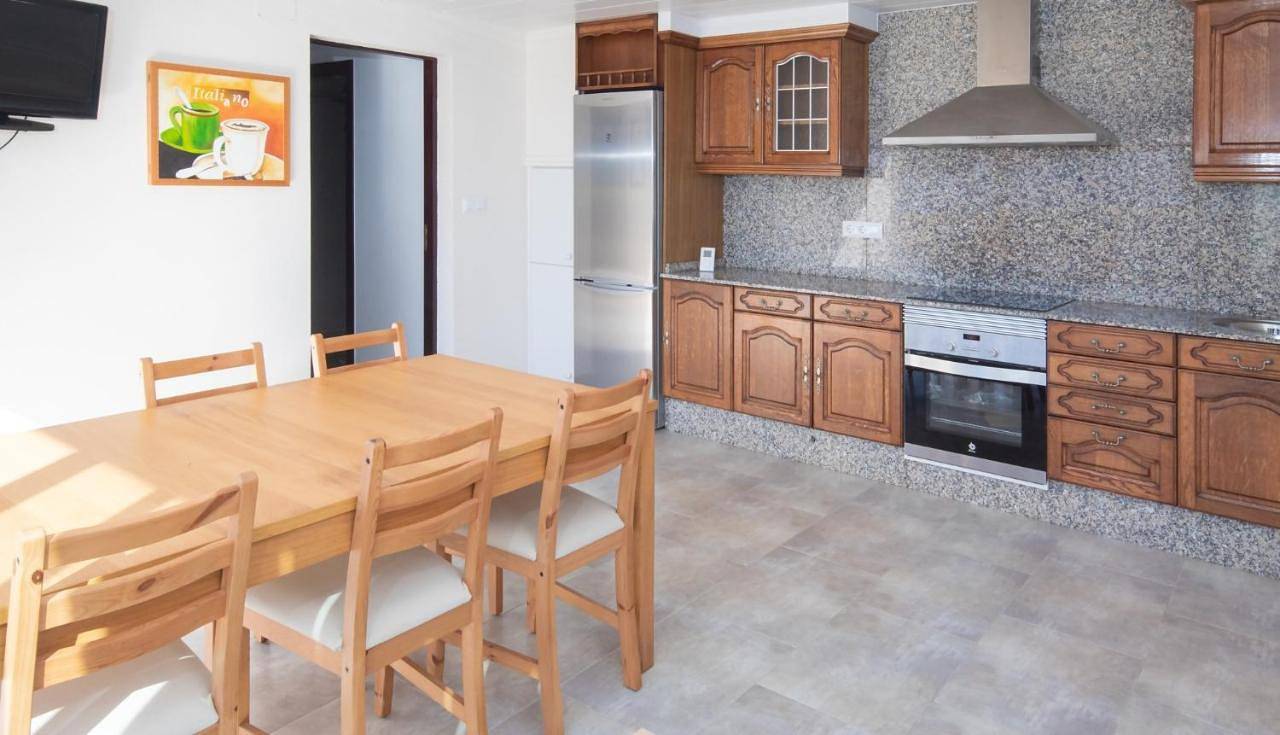 Ag Casa Vilamar en primera linea de playa Razo in Praia de Razo (Carballo), Carballo