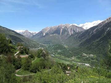 Villa per 8 Persone in Blenio, Alpi Occidentali, Foto 4
