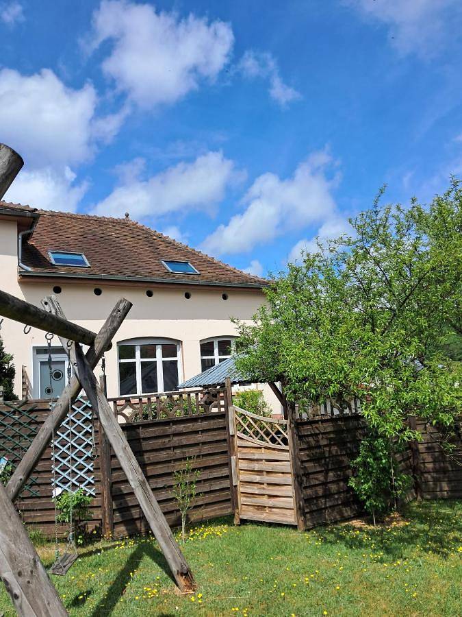 Gîte pour 5 personnes, avec jardin, animaux acceptés à Haspelschiedt