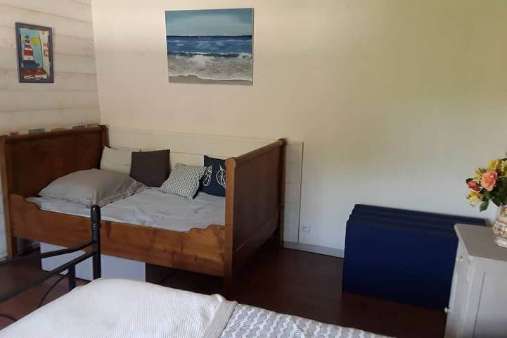 Location de vacances pour 4 personnes à Yvias - 4