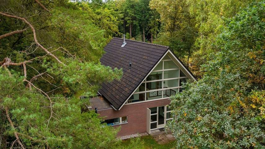 Ferienhaus für 18 Personen, mit Balkon/Terrasse und Terrasse sowie Garten und Sauna in den Niederlande
