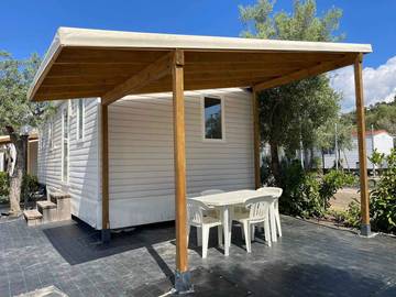 Glamping for 4 People in Sithonia Peninsula, Decentralized Administration of Macedonia-Thrace, Photo 2