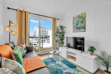 Apartment for 4 People in Brighton Marina, Brighton, Photo 1