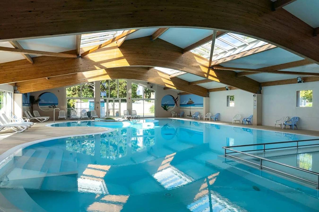Cottage 3 Pièces 4 Personnes 2Sdb **** in Les Mathes, Côte de Beauté