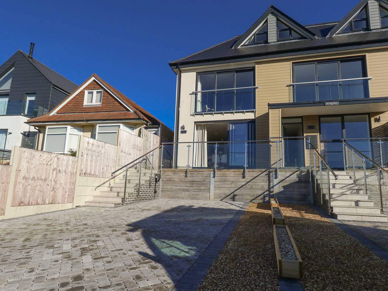 Sea Fern House - 36B in Poole, Poole Harbour