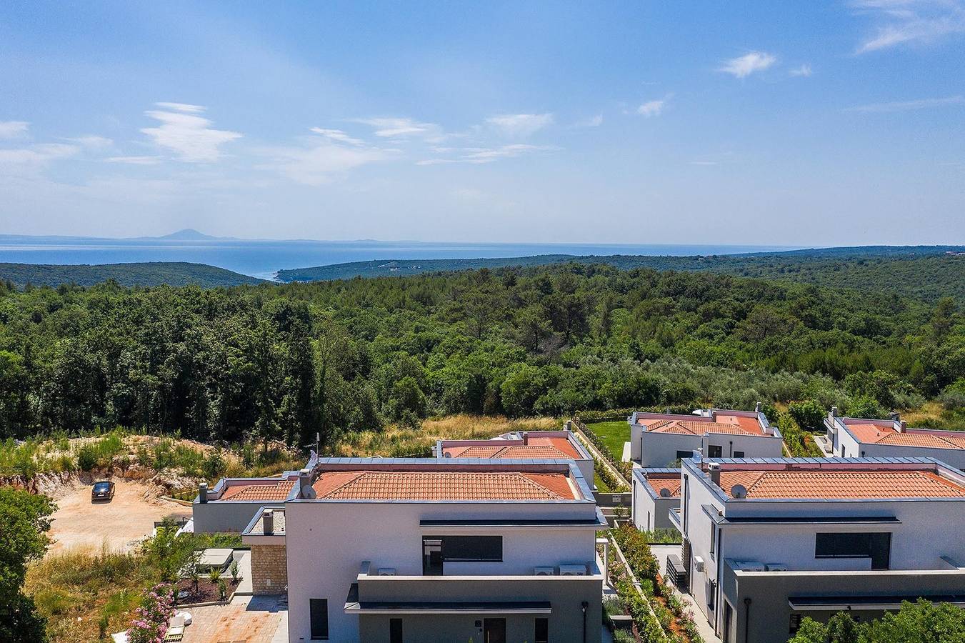 Villa Birelia – Boutique-Luxus in ruhiger mediterraner Umgebung in Krnica, Marčana