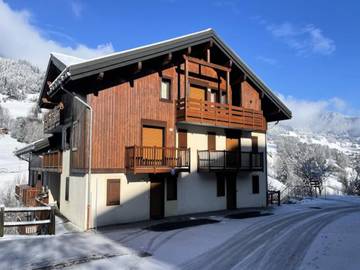Chalet pour 4 Personnes dans Flumet, Espace Diamant, Photo 4