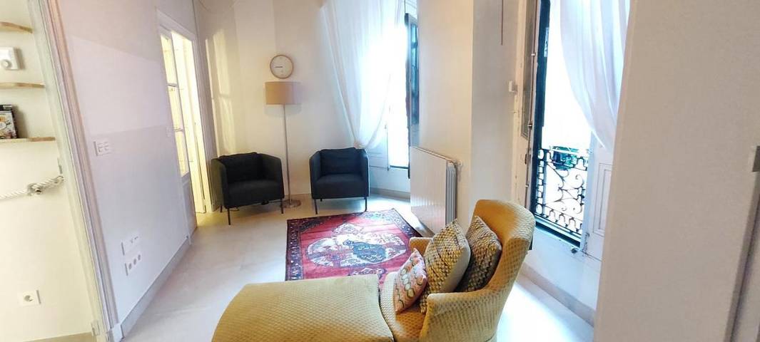 Apartamento de vacaciones para 4 personas - 1