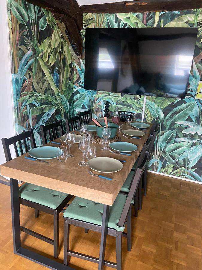 Gîte pour 9 personnes à Louviers - 4