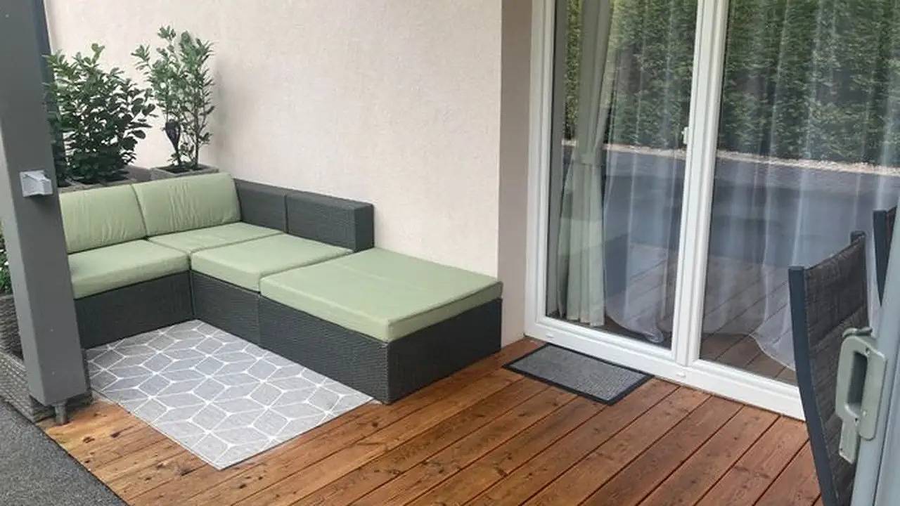 Ganze Ferienwohnung, Ferienwohnung für 4 Personen (55 m²) in Kramsach in Kramsach, Kaisergebirge