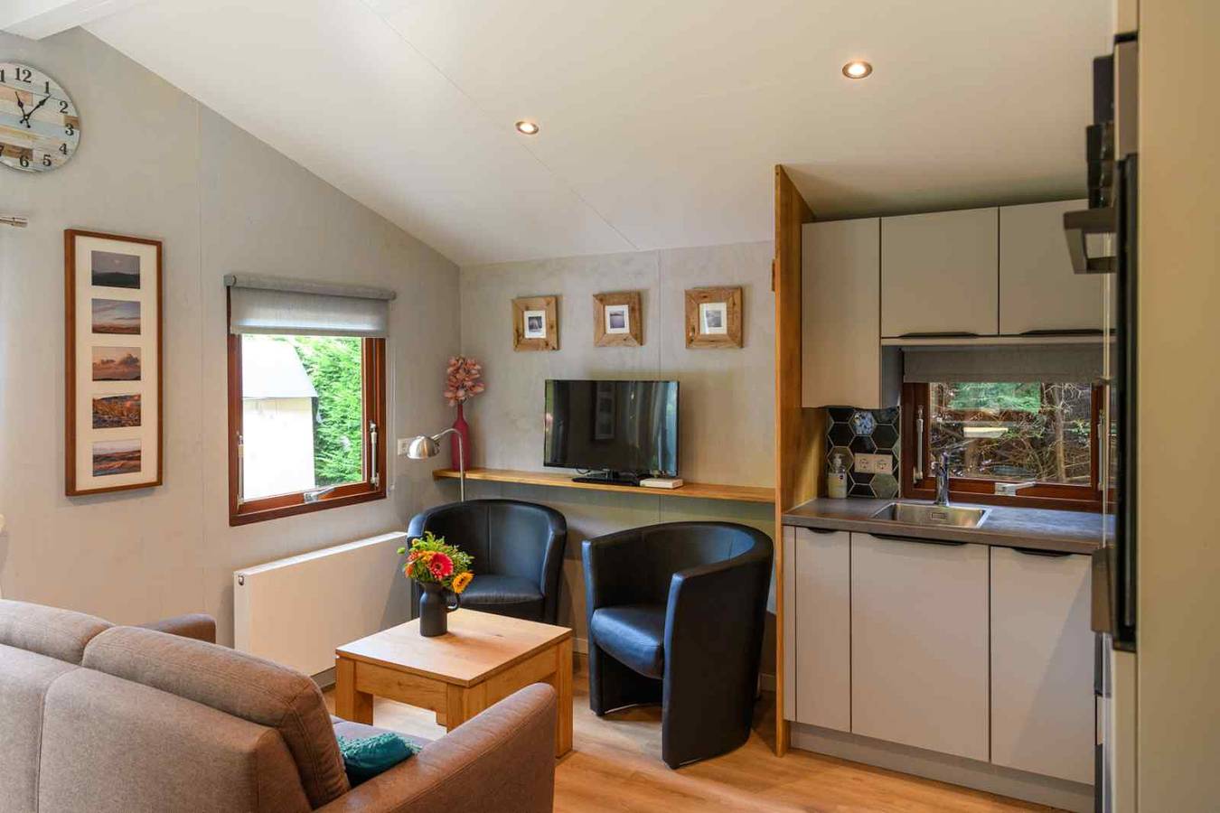 4 persons chalet in Islas de Frisia Occidental