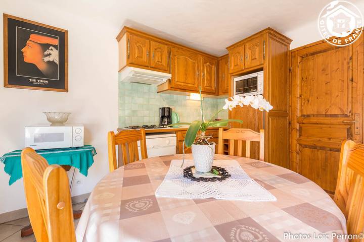 Gîte in Courchevel, Vanoise-Massiv