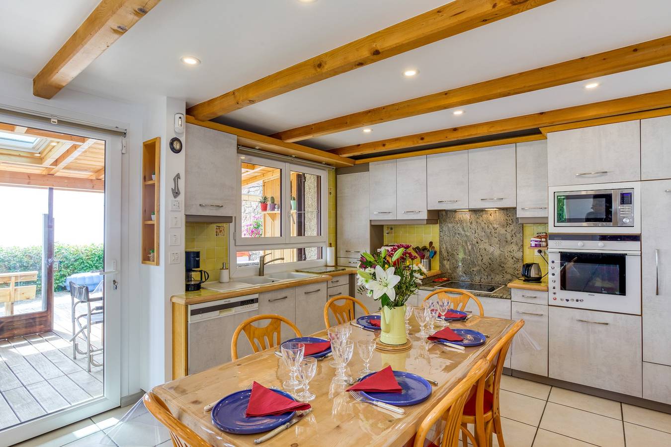 Chalet Lo Grané in Jarrier, Région de Saint-Jean-de-Maurienne