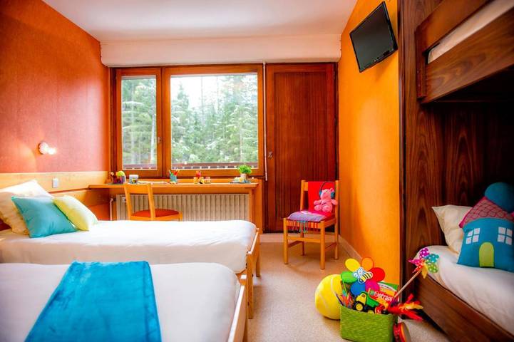 Appart’hôtel pour 2 personnes, avec vue et jardin à Chamonix-Mont-Blanc - 4