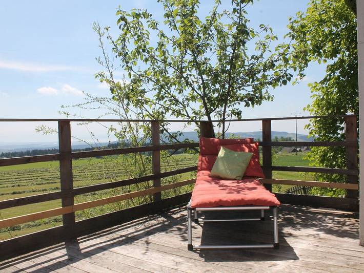Ferienwohnung mit 2 Schlafzimmer in Deggenhausertal, Region Bodensee-Oberschwaben