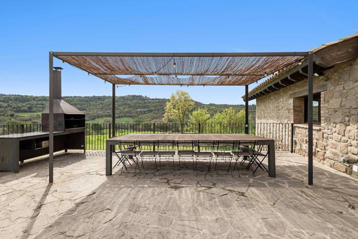 Chalet para 20 personas, con Jardín en Provincia de Barcelona - 3