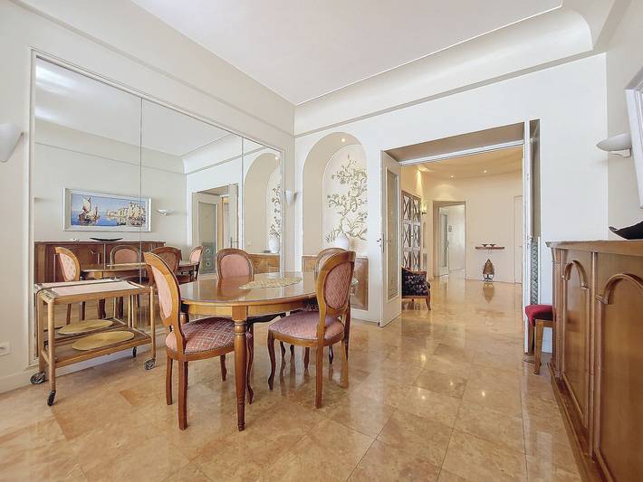 Appartement entier, N&J - Horizon Promenade - Central - Face mer in Nice, Côte méditerranéenne (France)