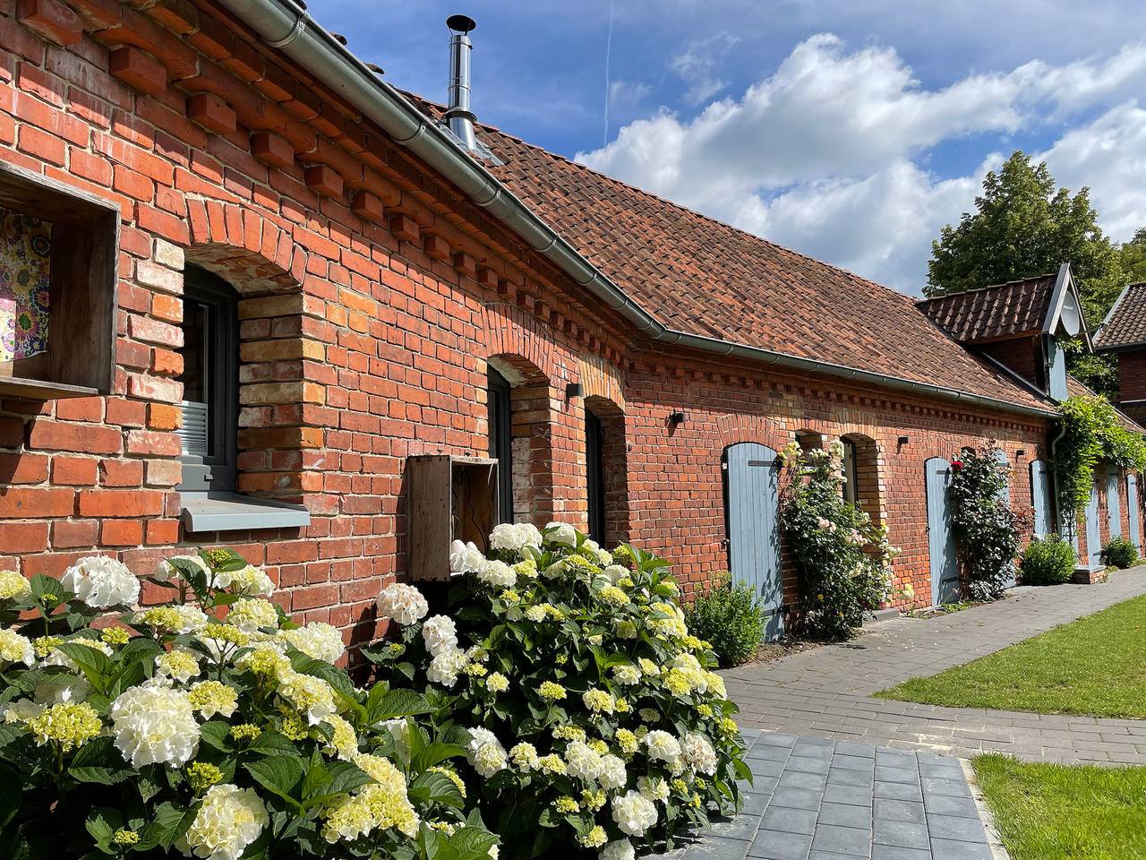 Ganze Ferienwohnung, Ferienwohnung Futterküche in Gerdau, Landkreis Uelzen