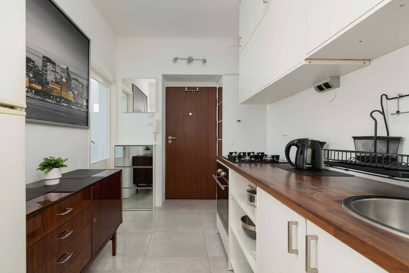 Ganze Wohnung, Ferienwohnung für 4 Personen in Krakau, Kleinpolen