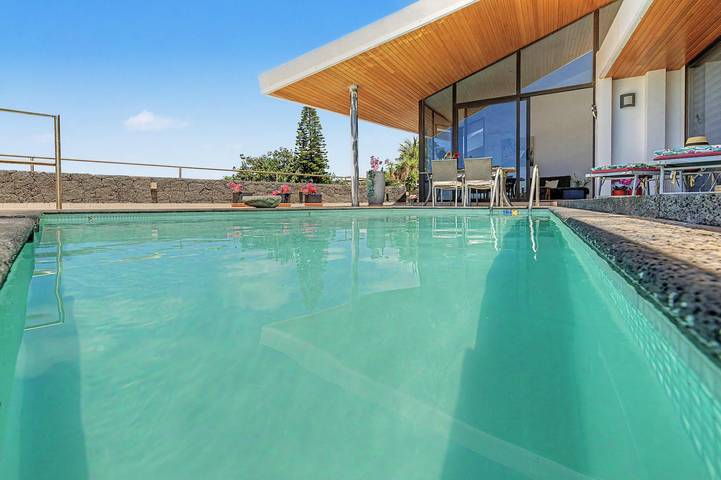 Ferienwohnung für 2 Personen, mit Garten und Seeblick in Spanien - 4