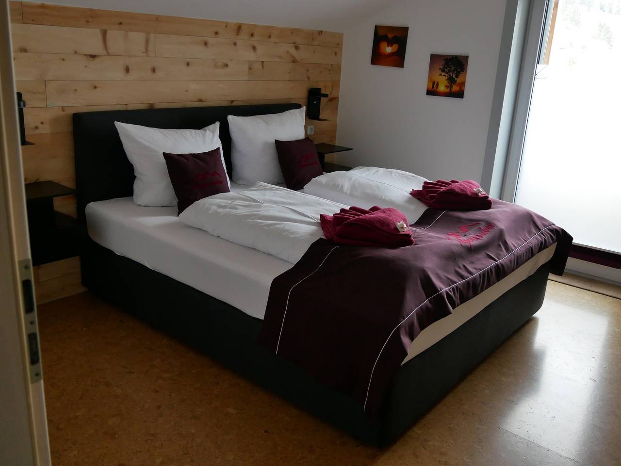 Ganze Ferienwohnung, Alpenzauber mit Sauna in Ofterschwang, Bayerisch Schwaben