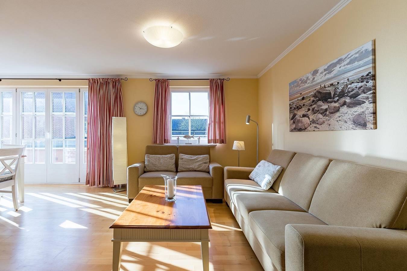 Ganze Ferienwohnung, Haus an der Altstadt 6 in Wyk auf Föhr (Stadt), Wyk auf Föhr