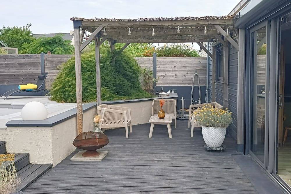 Chambre à louer, proximité Dinard & St Malo in Pleurtuit, Région de Saint-Malo