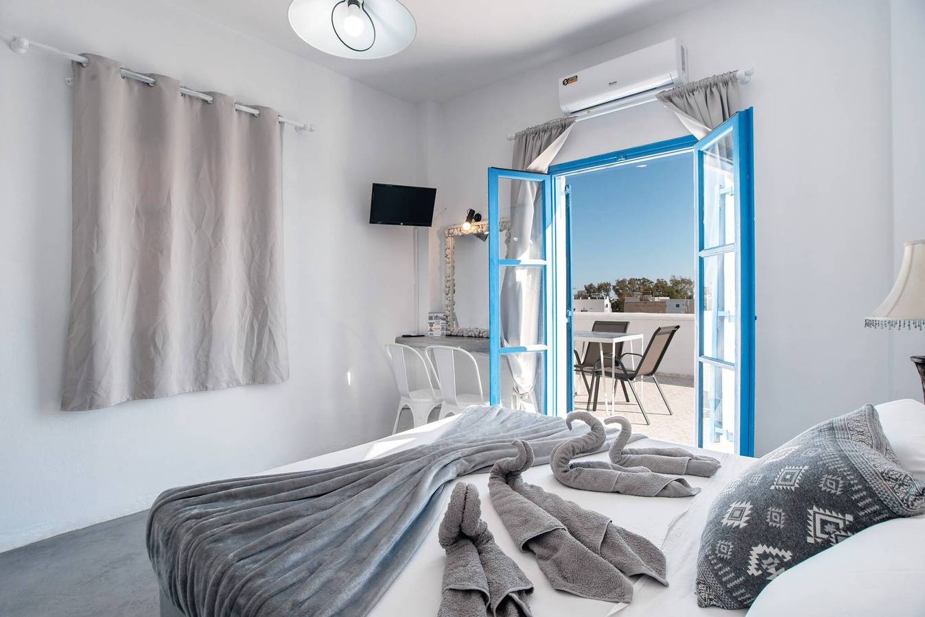 Appartamento vacanze a Cicladi a partire da 44€ a notte