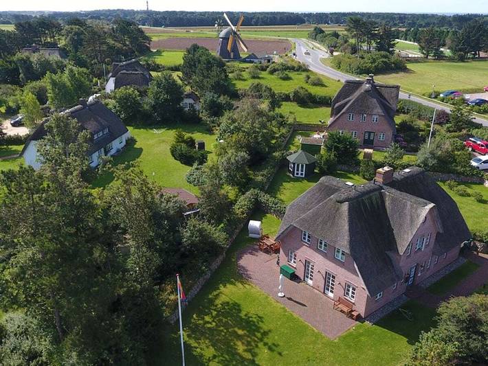 Ferienhaus für 6 Personen, mit Terrasse und Sauna